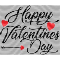 Valentine's Day-QRJ  4359